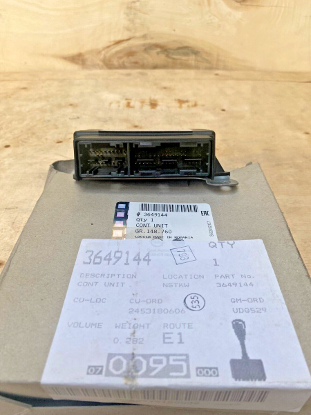 1623226280 GM Opel Crossland X Airbag Beyni