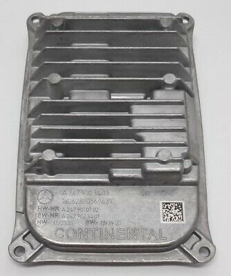 Mercedes G500-550 Xenon Far Beyni A2479003403