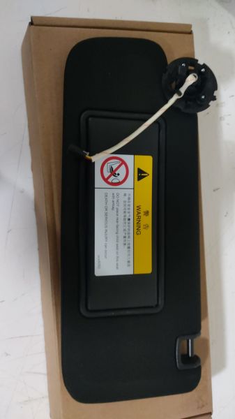 Opel Astra J Sol Güneşlik Siyah Renk