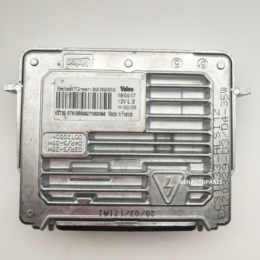 Jeep Grand Cherokee 2013-20 Xenon Far Beyni 89089352