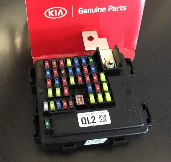 91950D9BB0 Mobis Kia Sportage 1.6 Gdi Sigorta Kutusu 2016-18