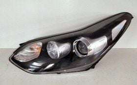 92101-F1010 İthal Kia Sportage Sol Far Ledsiz 2016-20