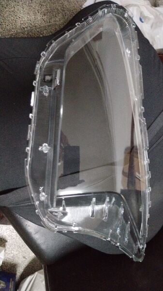 Hyundai Bayon Sol Far Camı CE Belgeli 2020-23