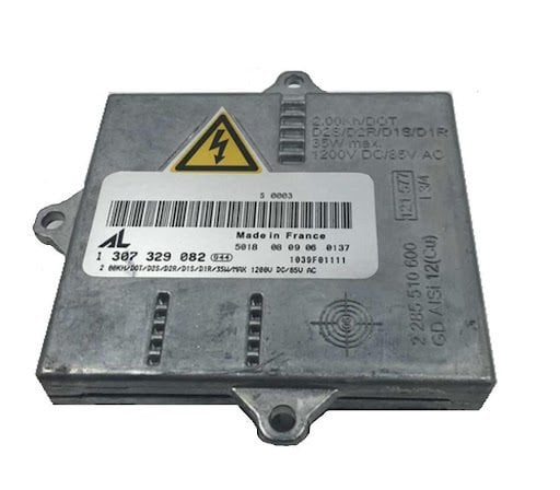 Mercedes S seri W220 2002-05 Xenon Far Beyni 1307329082