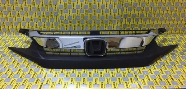 Honda Civic 2016-18 Ön Panjur Kromlu İthal.71121TEZT90