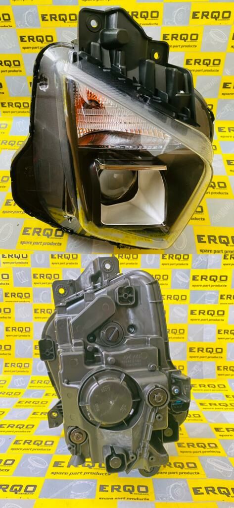 Hyundai Tuscon 2021-23 Sol Far Halojen İthal.92101N7000