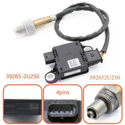 392652U250 Mobis Hyundai Tucson Dizel Partikül PM Sensörü 2015-21