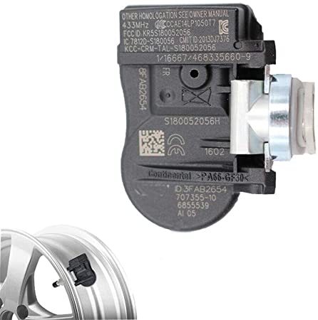 Bmw F10 Lastik Basınç Sensörü 707355-10