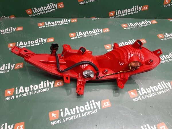 Hyundai Tuscon 2021-24 Sol Arka Sis Reflektör İthal 92405N7000