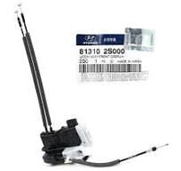 Hyundai İX35 2011-15 Sol Ön Kapı Kilidi Mobis.813102S000