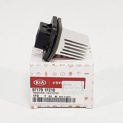 Kia Sportage Kalorifer Rezistans 2002-09 Mobis 971791F210