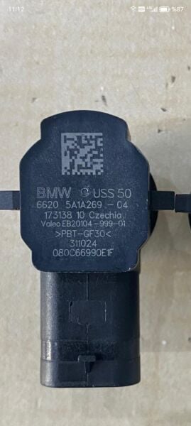 Bmw İx Pma Park Sensörü Valeo.66205a1a269-04