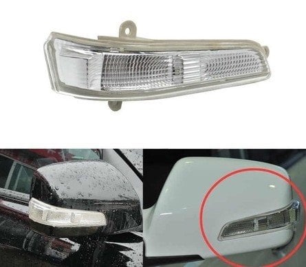 Kia Sportage Sağ Dikiz aynası sinyali