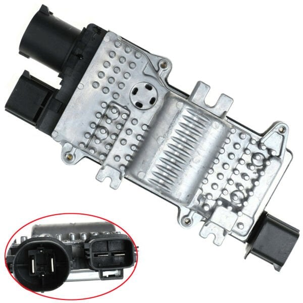 Chevrolet Captiva C140 2.0 Soğutucu Fan Modülü Beyni İthal 20787305
