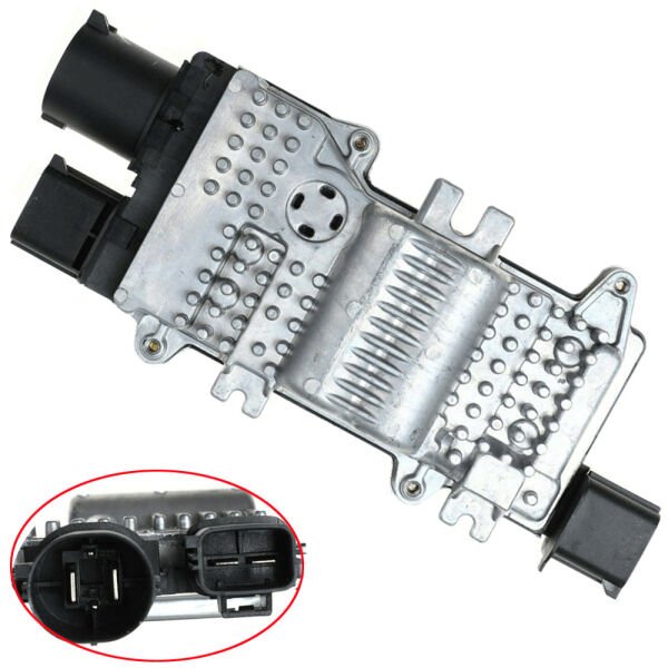 Chevrolet Captiva C140 2.0 Soğutucu Fan Modülü Beyni İthal 20787305