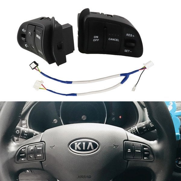 Kia Sportage 2011-16 Sağ Sol Hız Kontrol Oem