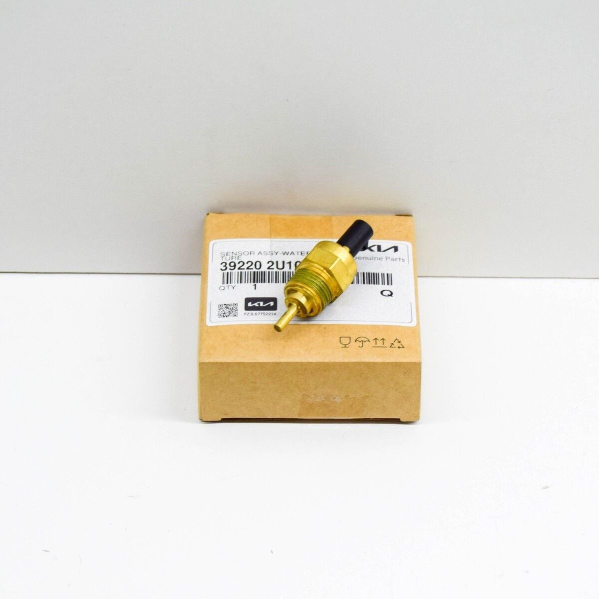 39220-2U100 Mobis Hyundai Tucson 1.6 Dizel Hararet Müşürü 2018-23