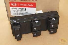 Kia Ceed 2006-12 Sol Ön Cam Düğme Mobis.935701h120EQ