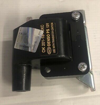 Kia Pride Ateşleme Bobini Orjinal 0K2011810XC