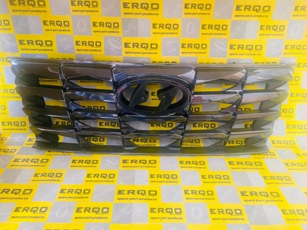 Hyundai Tuscon 2021 Ön Panjur Kromlu İthal,86350N7100
