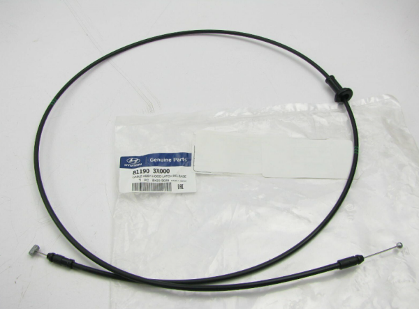 811903X000 Mobis Kia Cerato Ön Kaput Açma Teli 2012-2018