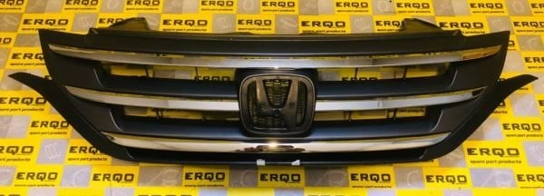 Honda  Crv 2012-14 Ön panjur Kromlu İthal,71121-T0G-A01ZA