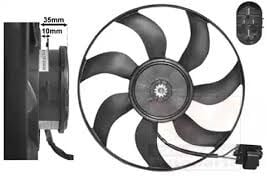 Opel Astra J B16DTH Fan Motoru GM.13427161
