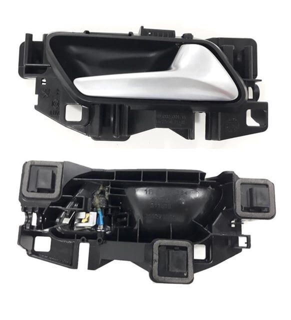 Opel Mokka B 2020-25 Sağ Arka İç Kapı Kolu Krom Oem.98201552