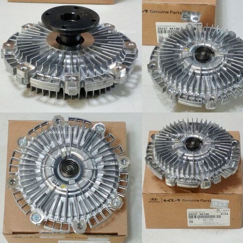 Kia Sorento Soğutucu Fan Göbeği Mobis 2002-09 252374a100