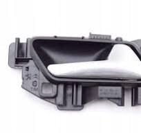 Opel Corsa F Sağ Arka İç Kapı Kolu Krom Oem.98201552