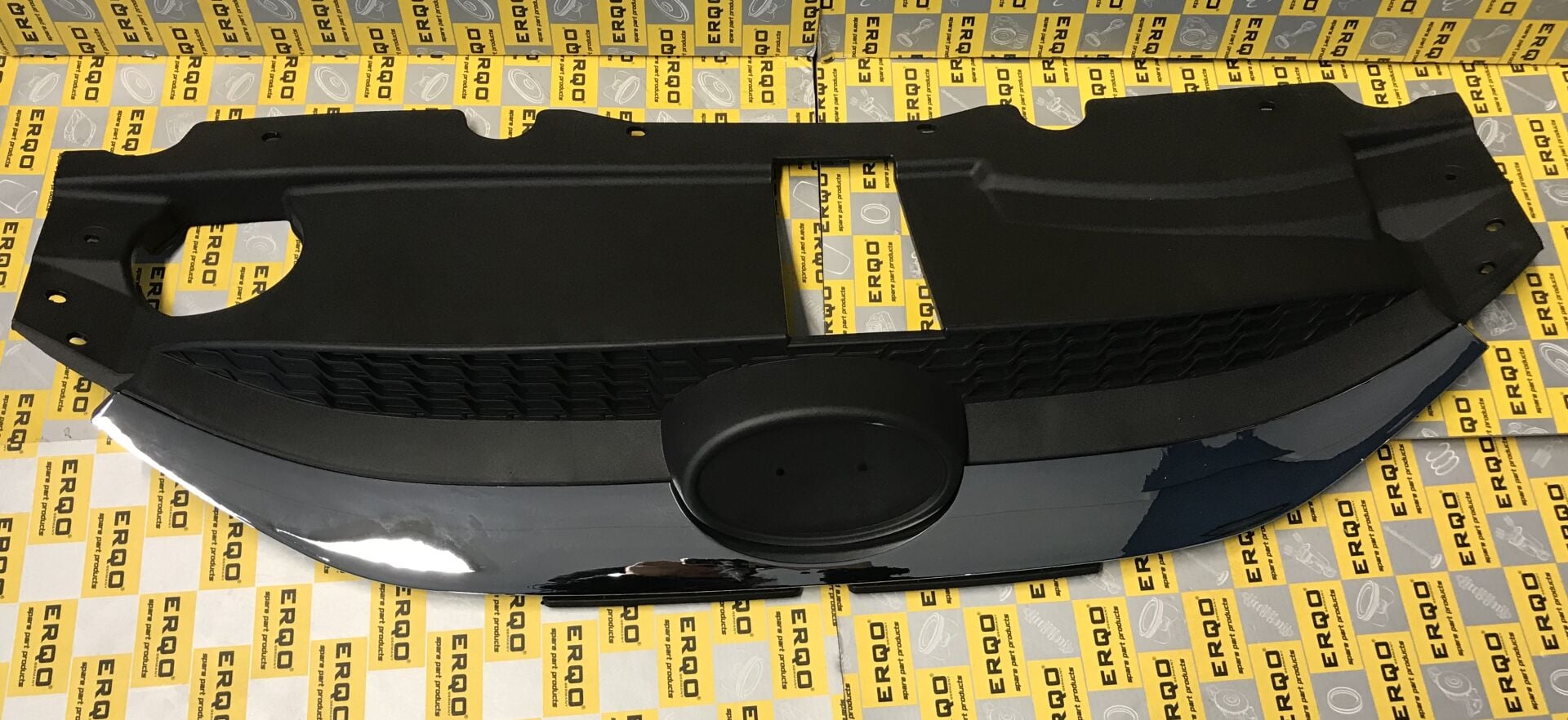 Hyundai İX35 Ön Panjur Kromlu Set İthal 2010-2015