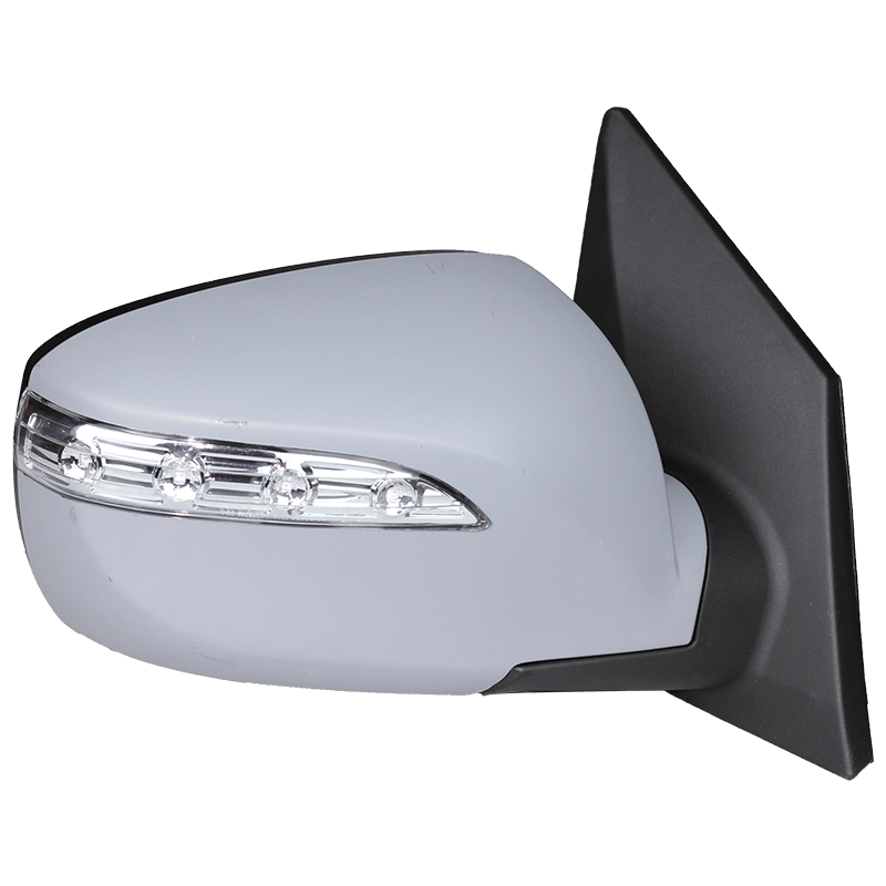 Hyundai İX35 Sağ Dikiz Aynası Katlanır Sinyalli Isıtmalı.2010-15