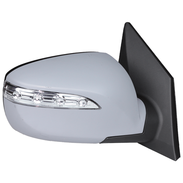 Hyundai İX35 Sağ Dikiz Aynası Katlanır Sinyalli Isıtmalı.2010-15