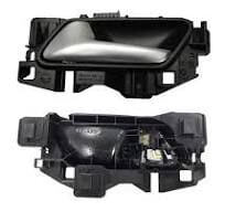 Opel Crossland 2020 Sol Ön İç Kapı Kolu Krom Oem.98201553