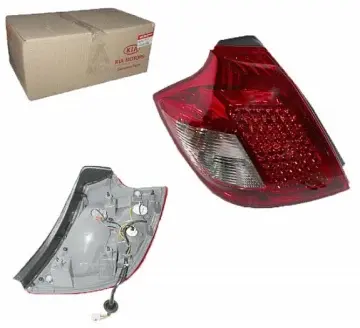Kia Rio Hb Sol Stop 2010-12 Mobis 924011H050