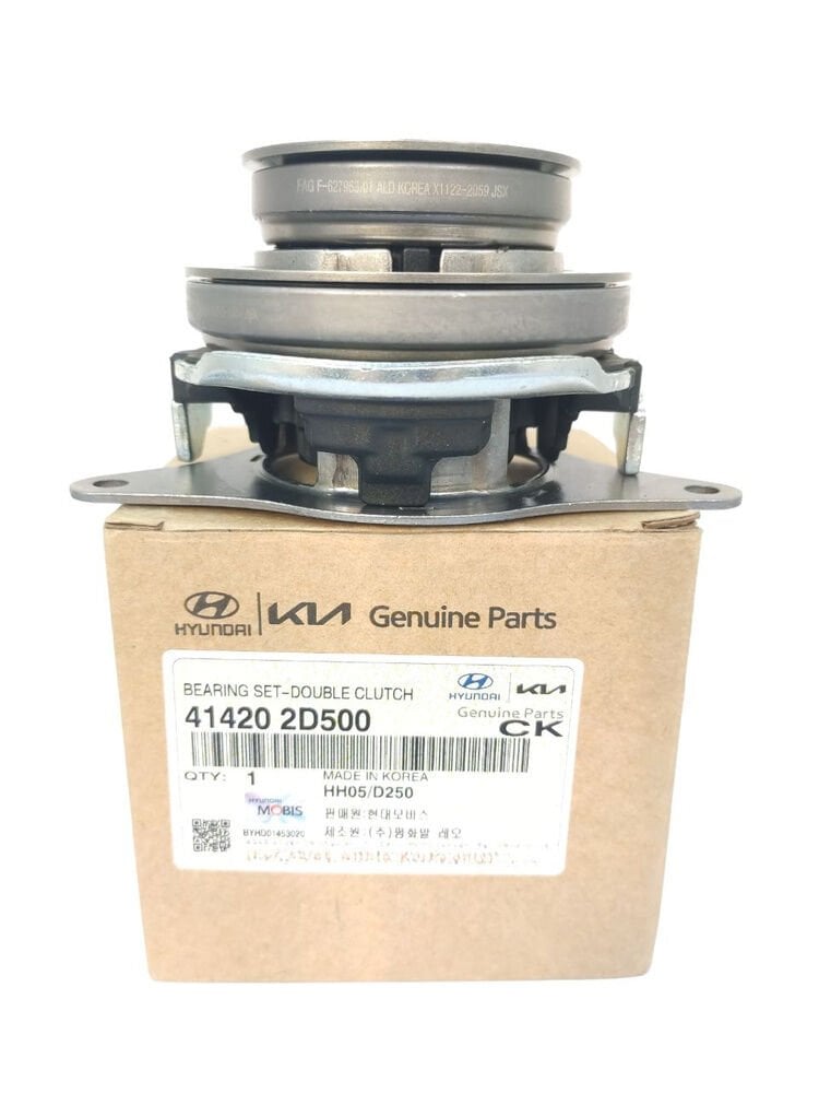 414202d500 Mobis Hyundai Tucson Dct Kavrama Rulmanı 2021-2025