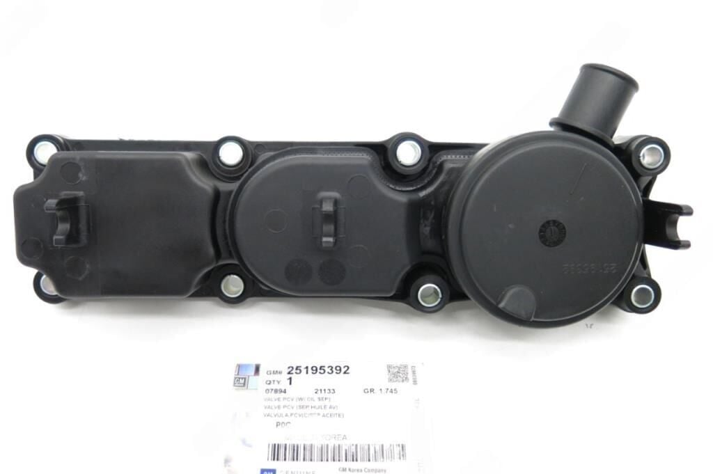 25195392 Gm Chevrolet Captiva C140 Yağ Buhar Ayırıcı 2012