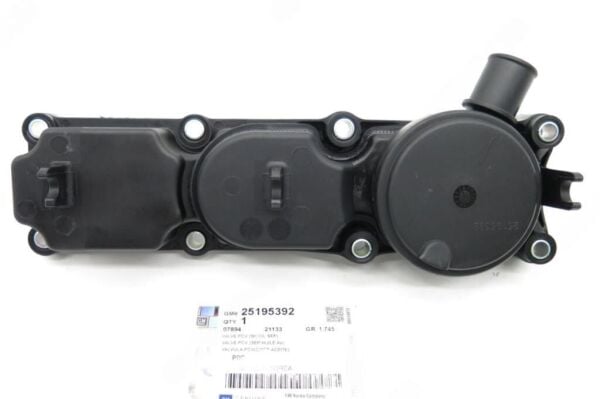 25195392 Gm Chevrolet Captiva C140 Yağ Buhar Ayırıcı 2012