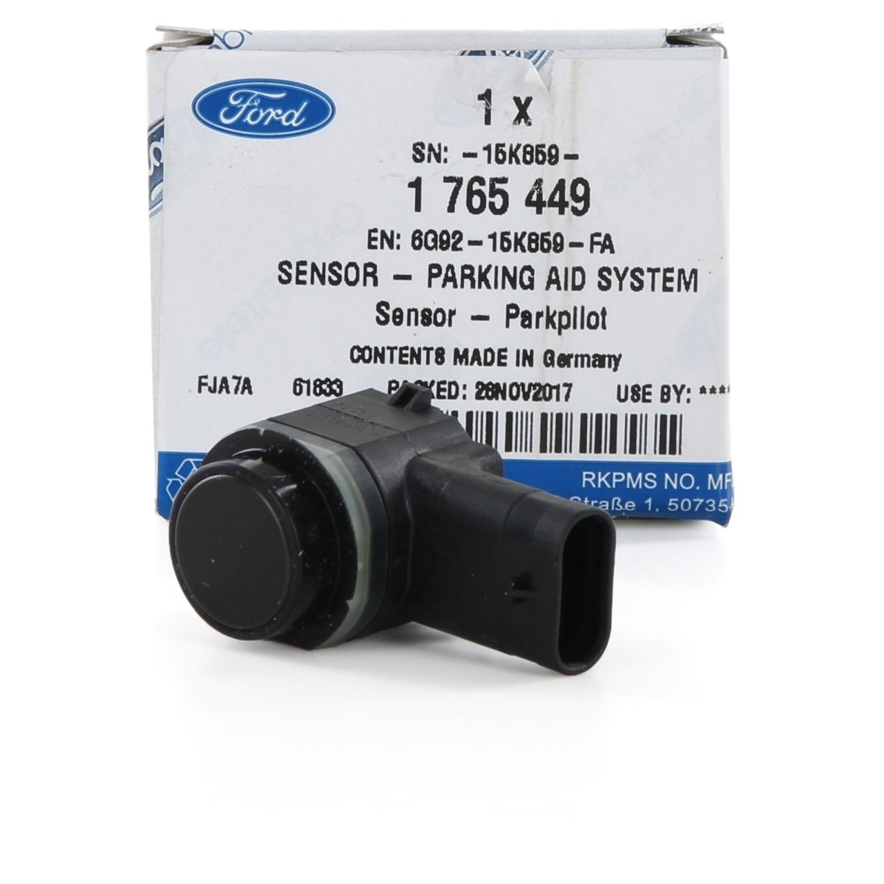 Ford Focus Park Sensörü 6G9215K859CA Orjinal