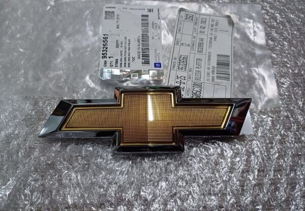 Chevrolet Captiva C 140 Arka Amblemi Komple GM.95326561