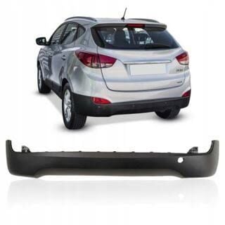 Hyundai İx35 Arka Tampon Alt 2010-15 İthal 866122y000