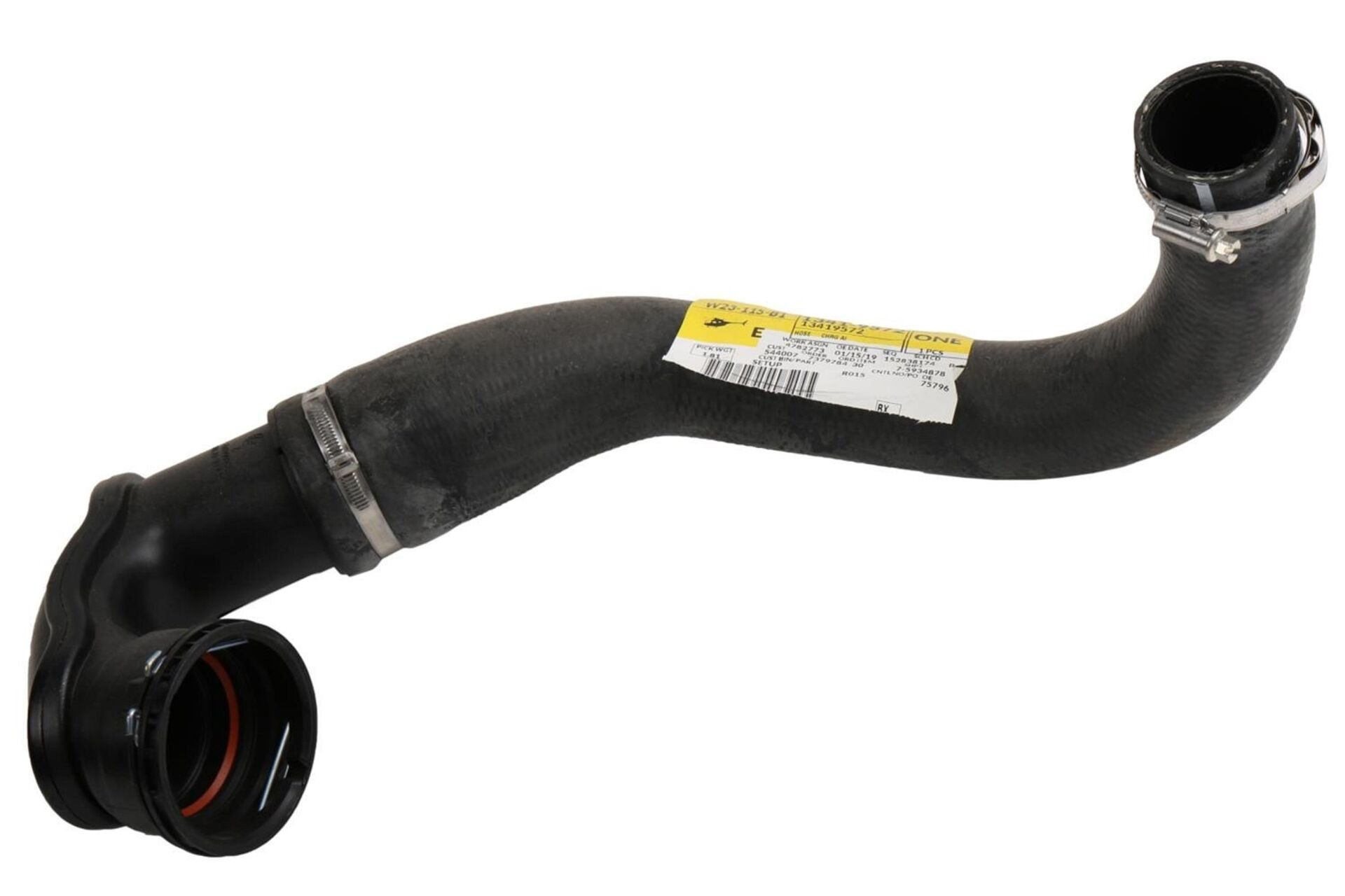 13419572 Gm Opel Astra J 1.4 Net  Turbo Hortumu