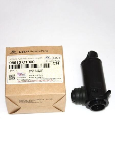 Kia Cerato Silecek Cam Su Depo Motoru 2020-24 Mobis 98510c1000