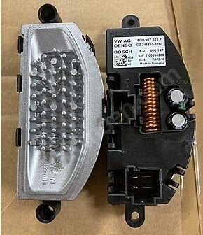 Audi-Porsche-WV Klima Fan Regülatörü Oem 5Q0907521C