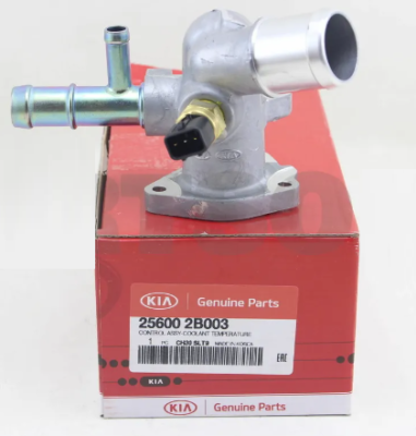 Kia Ceed  1.4/1.6 Benzin Temostat Sensörlü 2009-15 Mobis.256002B003
