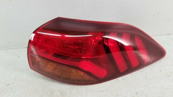 Hyundai Tuscon 2019-21 Sağ Arka Stop İthal 92402D7500