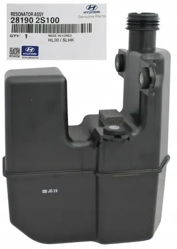 Hyundai İ35 Hava Filitre Rezanatörü 2010-15 Mobis.281902S100