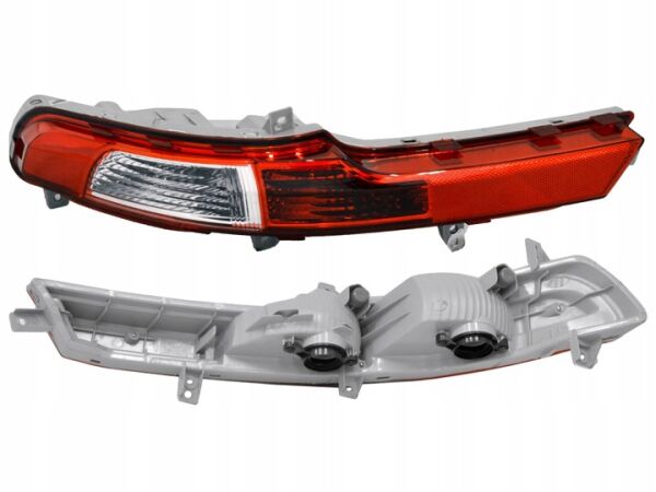 Kia Sportage 2011-15 Sol Arka Sis Reflektör İthal 92405-4T300