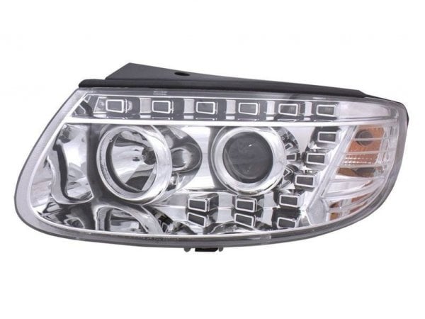 Hyundai Santa Fe 06- Suv 2 2L Dzl Sol Far İthal