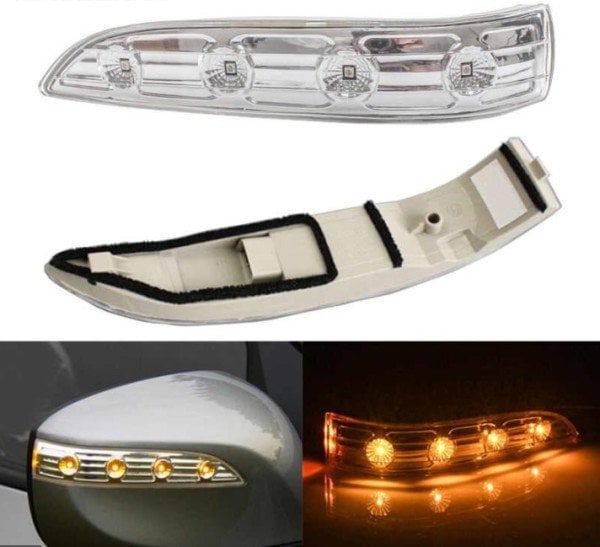 Hyundai Tuscon Sol Dikiz aynası Sinyali